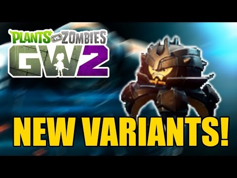 Plants vs Zombies Garden Warfare 2 - Brand New Variants! Iron Citron + More! - UCAX5MzLqxFWqv45_Ux60IlQ