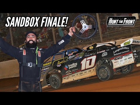 Big Checks and Track Records at Southern Raceway’s King of the Sandbox Finale! - dirt track racing video image