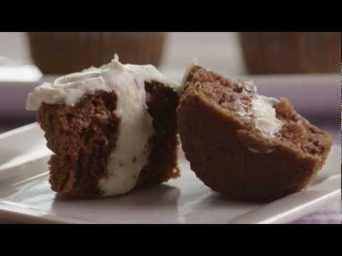 How to Make Cream Filled Cupcakes | Allrecipes.com - UC4tAgeVdaNB5vD_mBoxg50w
