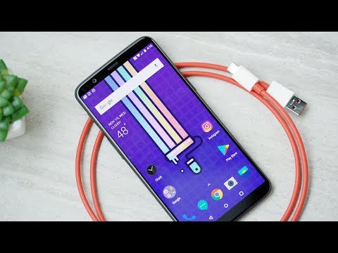 Top 5 OnePlus 5T Features! - UCBJycsmduvYEL83R_U4JriQ