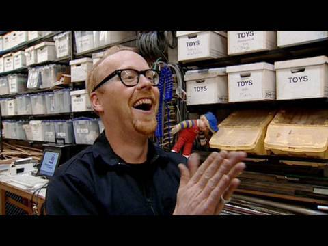 MythBusters - One Liners | Top 25 Moments - UCqOoboPm3uhY_YXhvhmL-WA