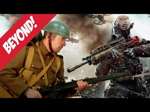 A Call of Duty Inspired By Firefly Sounds Amazing - Beyond - UCKy1dAqELo0zrOtPkf0eTMw