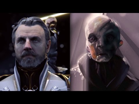Is Snoke the Sith Emperor from The Old Republic? (Theory) - UC6X0WHKm7Po3FlBepIEg5og