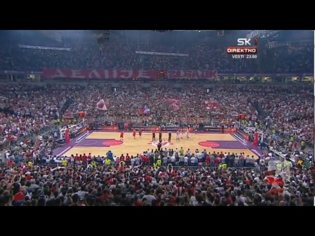 Crvena Zvezda Basketball: The Best in Serbia