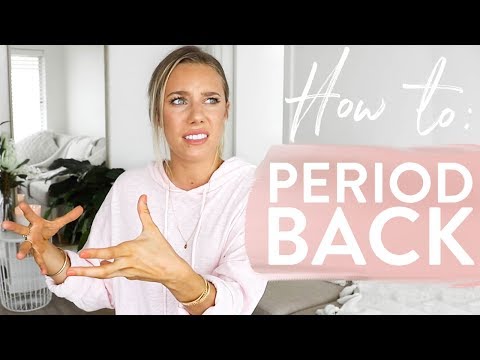 How I got my PERIOD BACK | Amenorrhea, PCOS Tips + Advice! - UCAHufvd02viJSRdt3ojdPOg