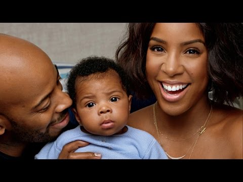 Kelly Rowland Debuts Her Baby Boy Titan, Opens Up About Motherhood - UCdtXPiqI2cLorKaPrfpKc4g