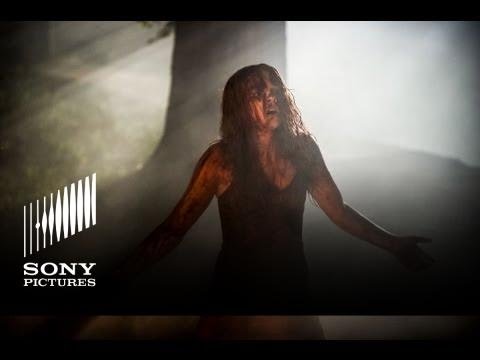 Carrie - Official Trailer #2 - In Theaters 10/18 - UCz97F7dMxBNOfGYu3rx8aCw