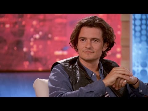 Orlando Bloom Talks 'Knight Vision' with Dave Skylark - UCz97F7dMxBNOfGYu3rx8aCw