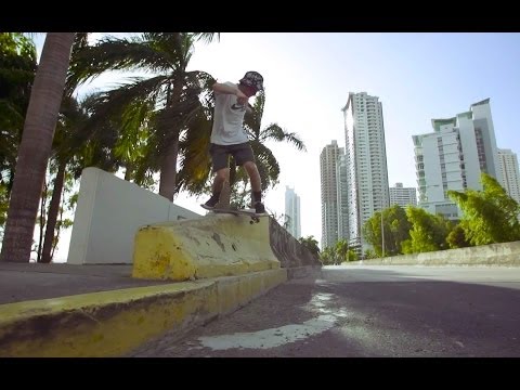 Dodging cops and skating perfect spots in Panama - Sweat and Destroy - Ep 2 - UCblfuW_4rakIf2h6aqANefA