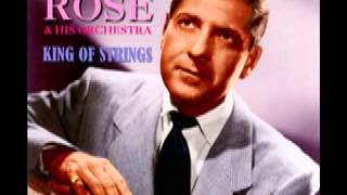 David Rose & His Orchestra - Holiday For Strings (1955 Version)