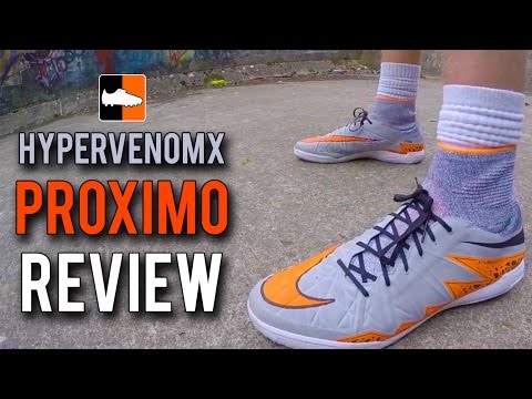 Nike HypervenomX Proximo IC Review Feat. Footballskills98 - UCs7sNio5rN3RvWuvKvc4Xtg