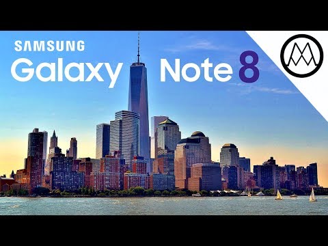 Samsung Galaxy Note 8 EXTREME Camera Test. - UCMiJRAwDNSNzuYeN2uWa0pA