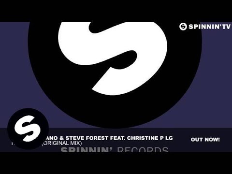 Nicola Fasano & Steve Forest feat. Christine P LG - I Am Home (Original Mix) - UCpDJl2EmP7Oh90Vylx0dZtA