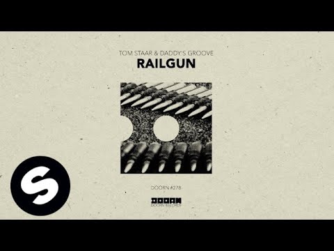 Tom Staar & Daddy's Groove - Railgun - UCpDJl2EmP7Oh90Vylx0dZtA