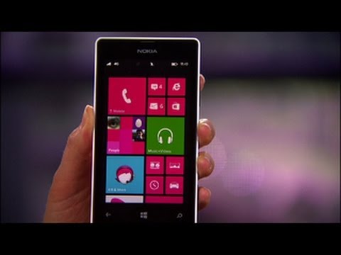 Cheap, cheerful Nokia Lumia 521 - UCOmcA3f_RrH6b9NmcNa4tdg
