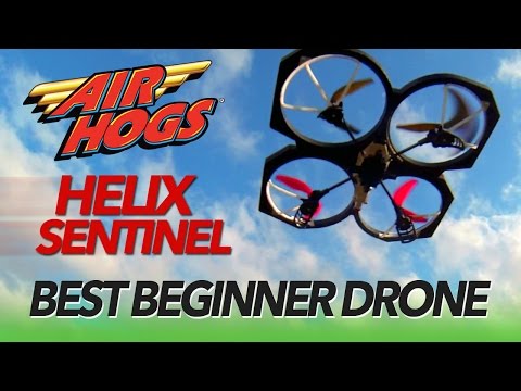 BEST BEGINNER DRONE - AIR HOGS SENTINEL REVIEW - UCwojJxGQ0SNeVV09mKlnonA