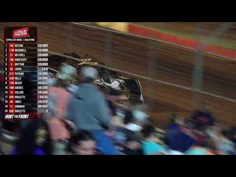 huntthefront.tv | LIVE LOOK-IN | Talladega Short Track | Talladega, AL |October 5th 2024 - dirt track racing video image