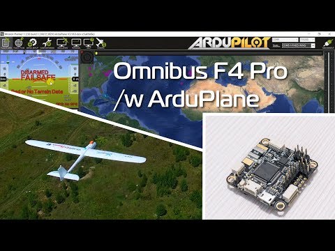HOW-TO ArduPlane on Omnibus F4 Pro and other boards!!! - UCG_c0DGOOGHrEu3TO1Hl3AA