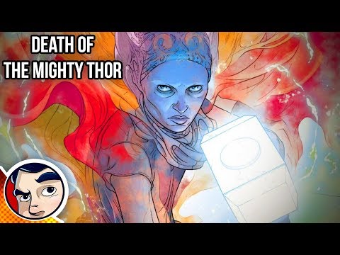 Death of Thor - Legacy Complete Story | Comicstorian - UCmA-0j6DRVQWo4skl8Otkiw