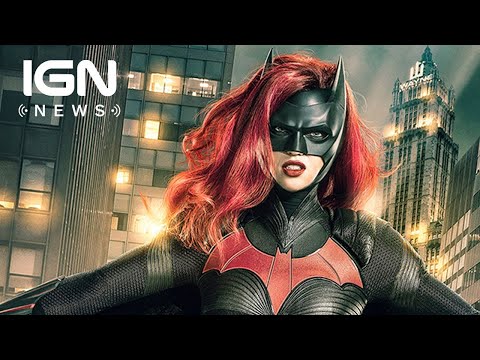 First Look at Ruby Rose as the Arrowverse Crossover's New Hero - IGN News - UCKy1dAqELo0zrOtPkf0eTMw