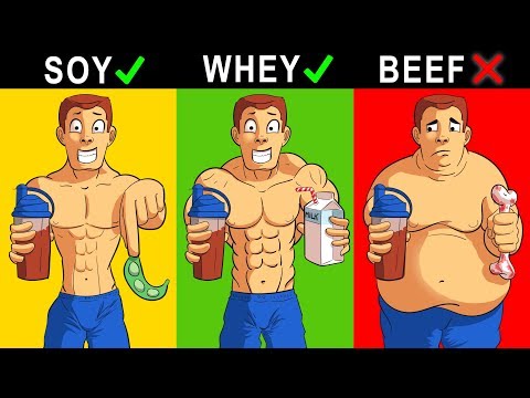 How To Use Protein Powder (For Weight Loss) - UC0CRYvGlWGlsGxBNgvkUbAg