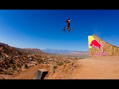 Red Bull Signature Series - Rampage 2012 FULL TV EPISODE 22 - UCblfuW_4rakIf2h6aqANefA