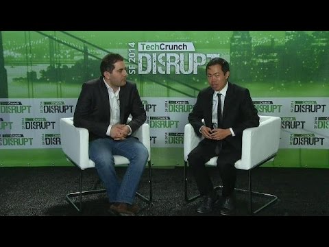 Vinli Backstage with Anthony Ha | Disrupt SF 2014 - UCCjyq_K1Xwfg8Lndy7lKMpA