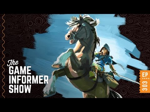 GI Show – Our Top 5 Favorite Things Of E3 2016 - UCK-65DO2oOxxMwphl2tYtcw