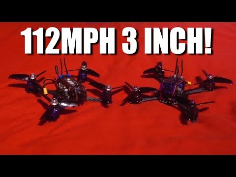 Fastest 3 Inch 112MPH! - UCKE_cpUIcXCUh_cTddxOVQw