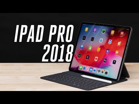 New iPad Pro review: can it replace your laptop? - UCddiUEpeqJcYeBxX1IVBKvQ