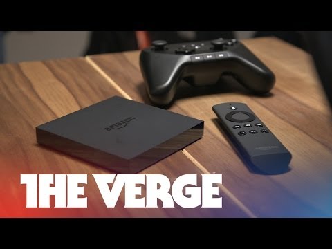 Amazon Fire TV hands-on - UCddiUEpeqJcYeBxX1IVBKvQ