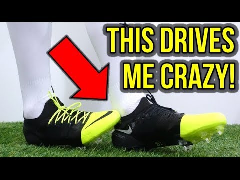 7 ANNOYING THINGS ABOUT FOOTBALL BOOTS! - UCUU3lMXc6iDrQw4eZen8COQ