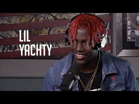 Lil Yachty Talks Why He Doesn't Consider Himself a Rapper & Worst Social Comments He Gets - UC5RwNJQSINkzIazWaM-lM3Q