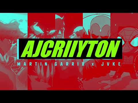 Martin Garrix & JVKE - Hero (DubVision Remix) vs (Space Ducks Remix)@AJCRIIYTON