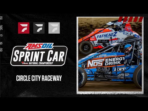 LIVE: USAC Week of Indy at Circle City on FloRacing - dirt track racing video image