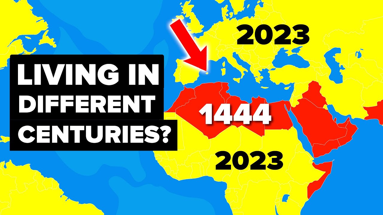 Why North Africa is Living in Year 1444