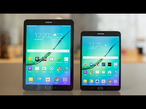 Galaxy Tab S2 review - UCddiUEpeqJcYeBxX1IVBKvQ