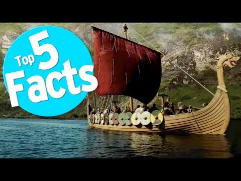 Top 5 Facts on Vikings - UCaWd5_7JhbQBe4dknZhsHJg