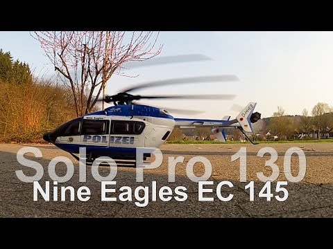 Nine Eagles Solo Pro 130  Ec 145 in 2 D - UCNWVhopT5VjgRdDspxW2IYQ