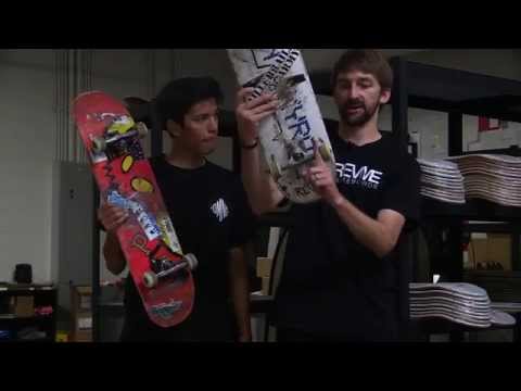 CHRIS CHANN GIVES AARON SKATE SUPPORT!  (BACK SMITH) - UC9PgszLOAWhQC6orYejcJlw