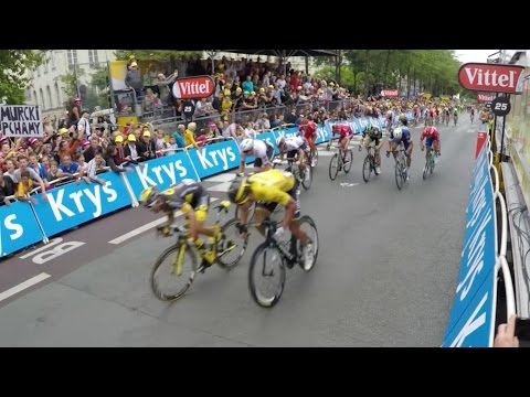 GoPro: Tour de France 2016 - Stage 3 Highlight - UCPGBPIwECAUJON58-F2iuFA