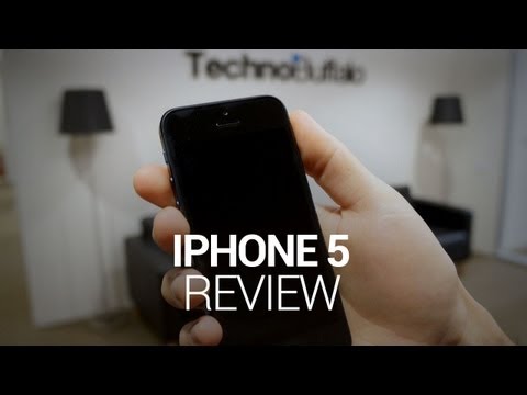 iPhone 5 Review! - UCR0AnNR7sViH3TWMJl5jyxw