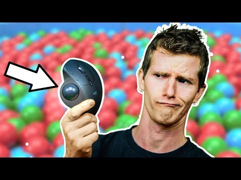 Remember these WEIRD mice?? The Trackball is back! - UCXuqSBlHAE6Xw-yeJA0Tunw