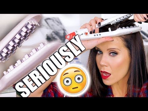 VOLUMIZING HAIR IRON ... WTF??? - UC4qk9TtGhBKCkoWz5qGJcGg