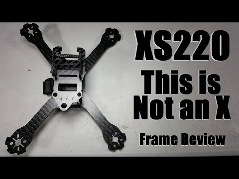 Realacc XS220 Frame Review With X210 Comparison From Banggood - UC92HE5A7DJtnjUe_JYoRypQ