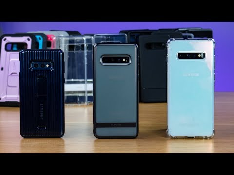 Ultimate Galaxy S10, S10+ Amazon Case Review - UCjMVmz06abZGVdWjd1mAMnQ