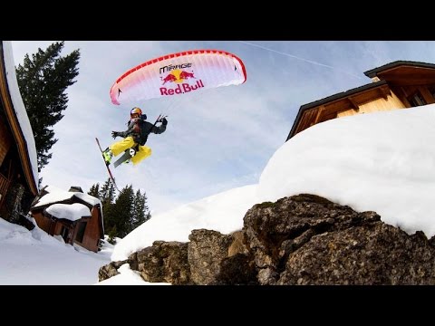 Epic Speedriding Through Steep Canyons and Small Towns In the Alps - UCblfuW_4rakIf2h6aqANefA