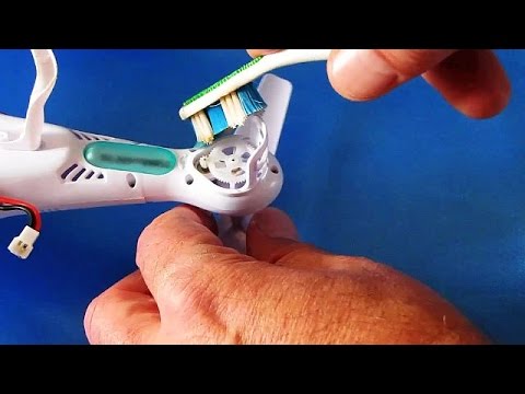 Quadcopter Drones, Spin Your Props and Brush Your Teeth! - UC90A4JdsSoFm1Okfu0DHTuQ