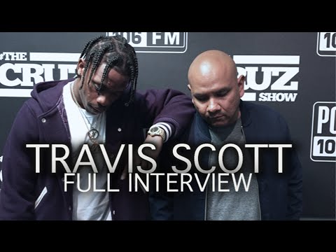 Travis Scott FULL INTERVIEW - UCBKIrKI8ezApiTVkEknu6xg