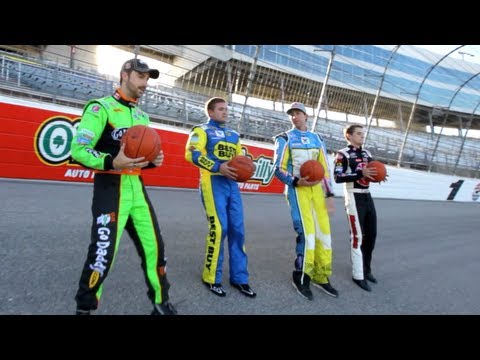 NASCAR Trick Shot Battle | Dude Perfect - UCRijo3ddMTht_IHyNSNXpNQ